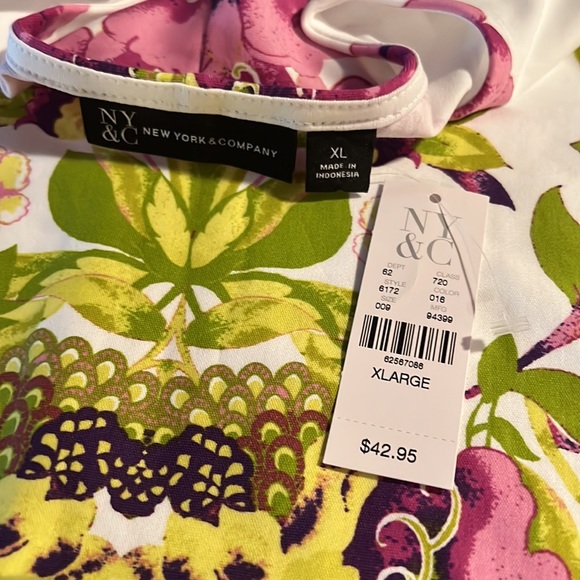 New York & Company MIDI Dress - Picture 6 of 6